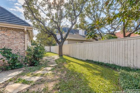 A home in San Antonio