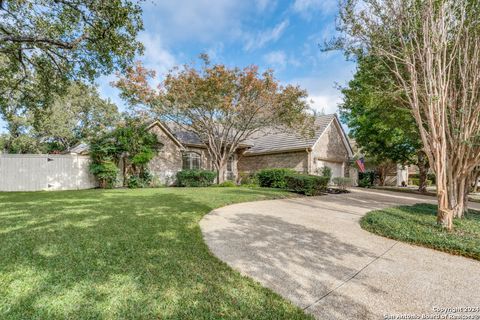 A home in San Antonio