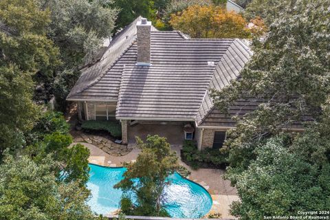 A home in San Antonio