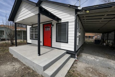 1409 Flanders San Antonio TX 78211