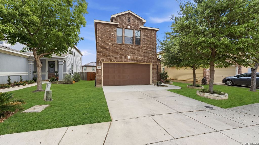 Photo of 3933 Legend Pond, New Braunfels, TX 78130 (MLS # 1958754)