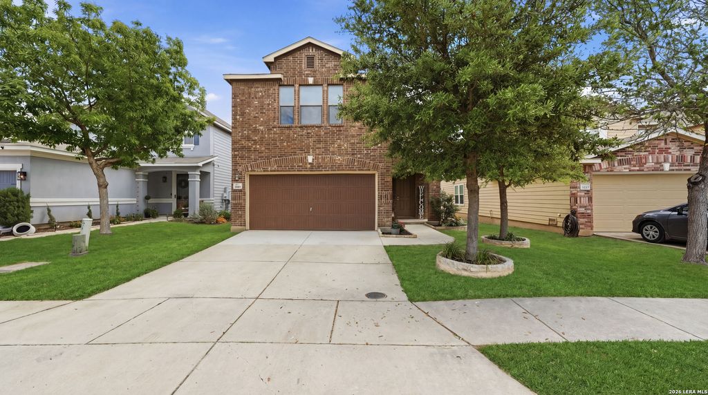 Photo of 3933 Legend Pond, New Braunfels, TX 78130 (MLS # 1958754)