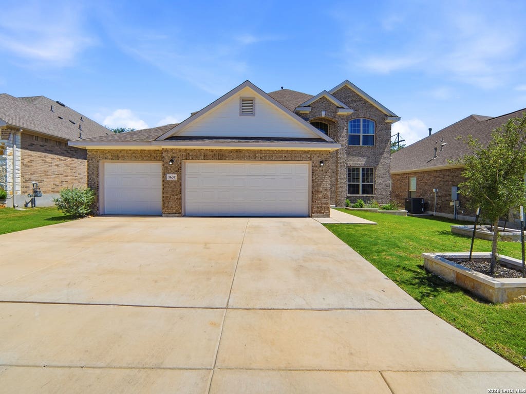 Photo of 1639 Dunvegan Park, Bulverde, TX 78163 (MLS # 1963860)