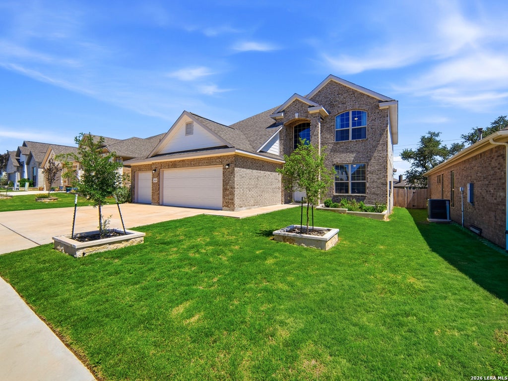Photo of 1639 Dunvegan Park, Bulverde, TX 78163 (MLS # 1963860)