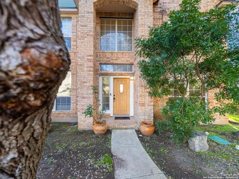 A home in San Antonio