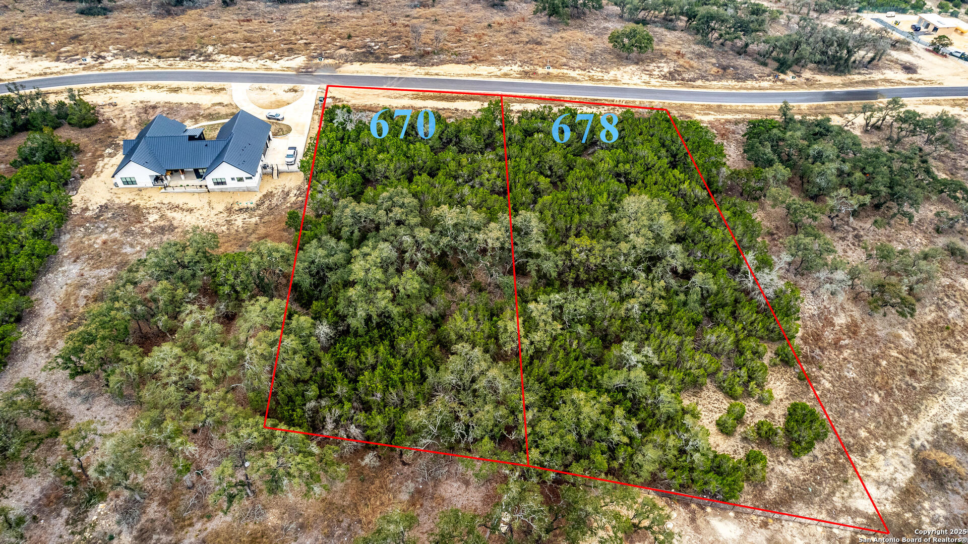 670 Butler Oaks