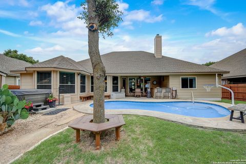 A home in Helotes