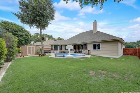 A home in Helotes