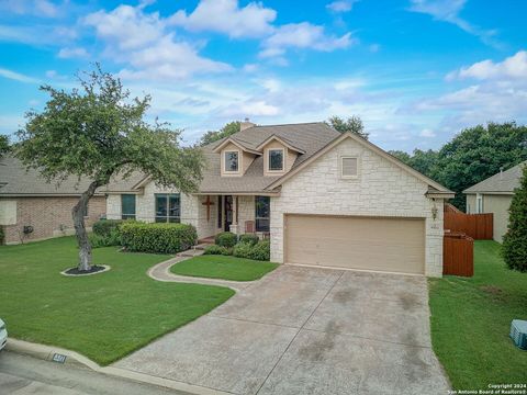 A home in Helotes