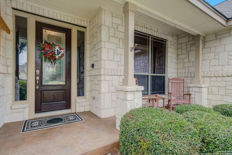 A home in Helotes