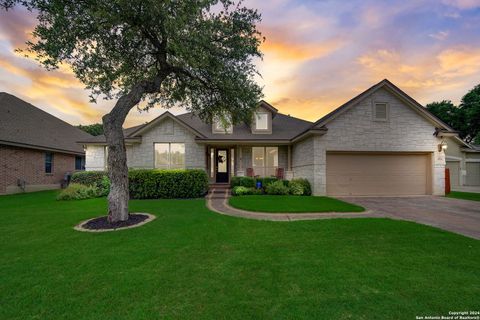 A home in Helotes