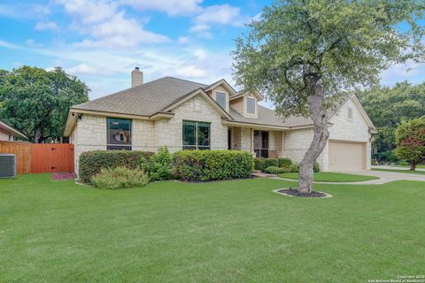 A home in Helotes