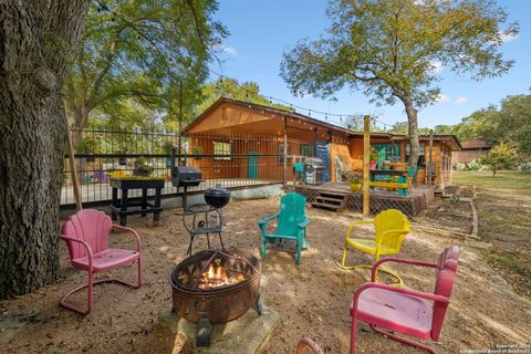 A home in Boerne