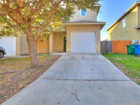 A home in San Antonio