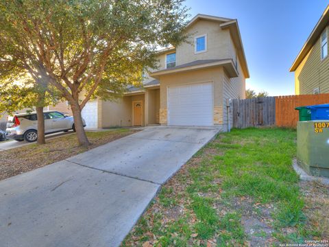 A home in San Antonio