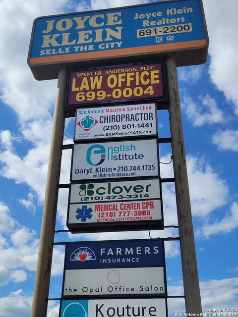 4416 RAMSGATE ST 204 San Antonio TX 78230