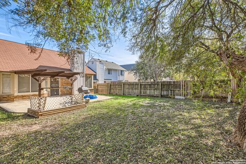 A home in San Antonio