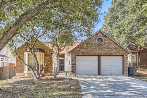 A home in San Antonio