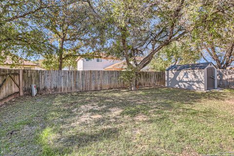 A home in San Antonio