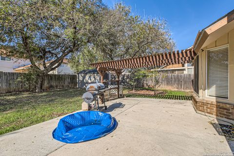 A home in San Antonio