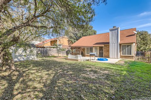 A home in San Antonio