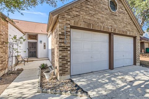 A home in San Antonio