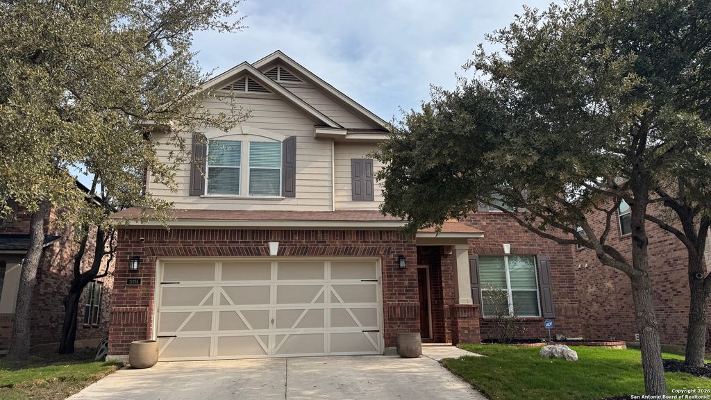 Photo of 21234 Cinch Run, San Antonio, TX 78258 (MLS # 1933111)