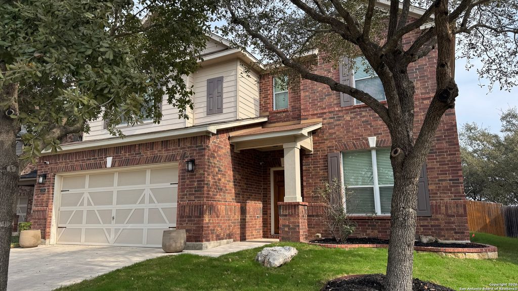 Photo of 21234 Cinch Run, San Antonio, TX 78258 (MLS # 1933111)