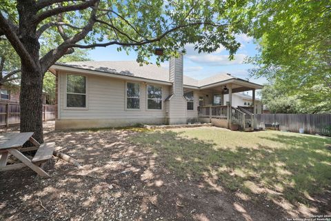 A home in San Antonio