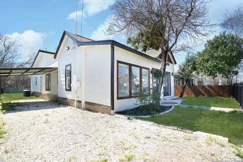 A home in San Antonio