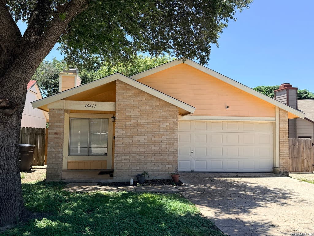 Photo of 16611 WOLF RIDGE ST, San Antonio, TX 78247 (MLS # 2003347)