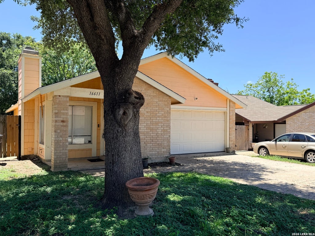 Photo of 16611 WOLF RIDGE ST, San Antonio, TX 78247 (MLS # 2003347)