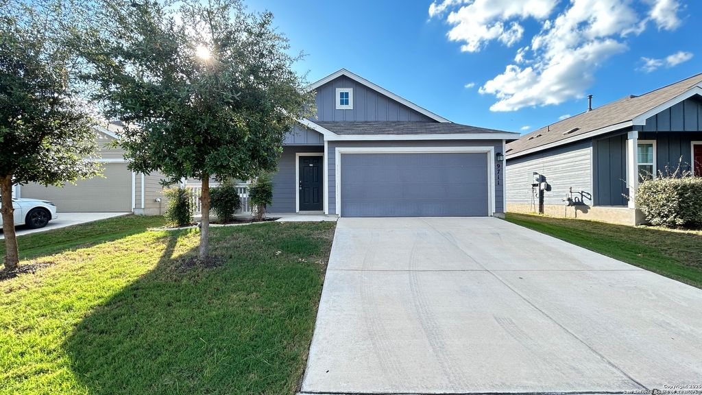 Photo of 9711 MILL DAM, San Antonio, TX 78254 (MLS # 1910248)
