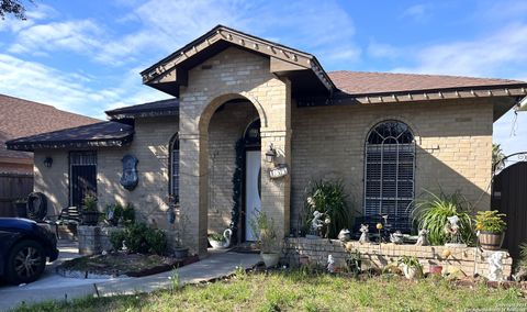 A home in Laredo