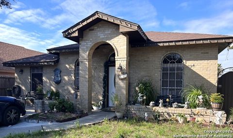 A home in Laredo