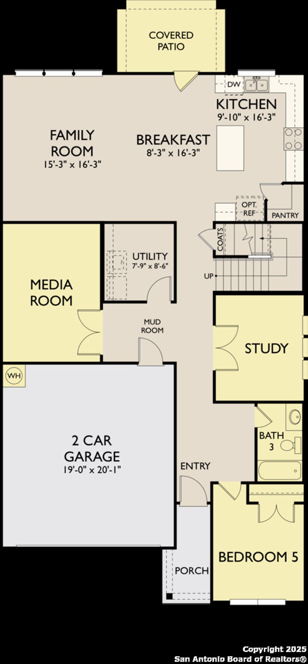 Photo of 318 Brood Dr, Adkins, TX 78101 (MLS # 1923464)