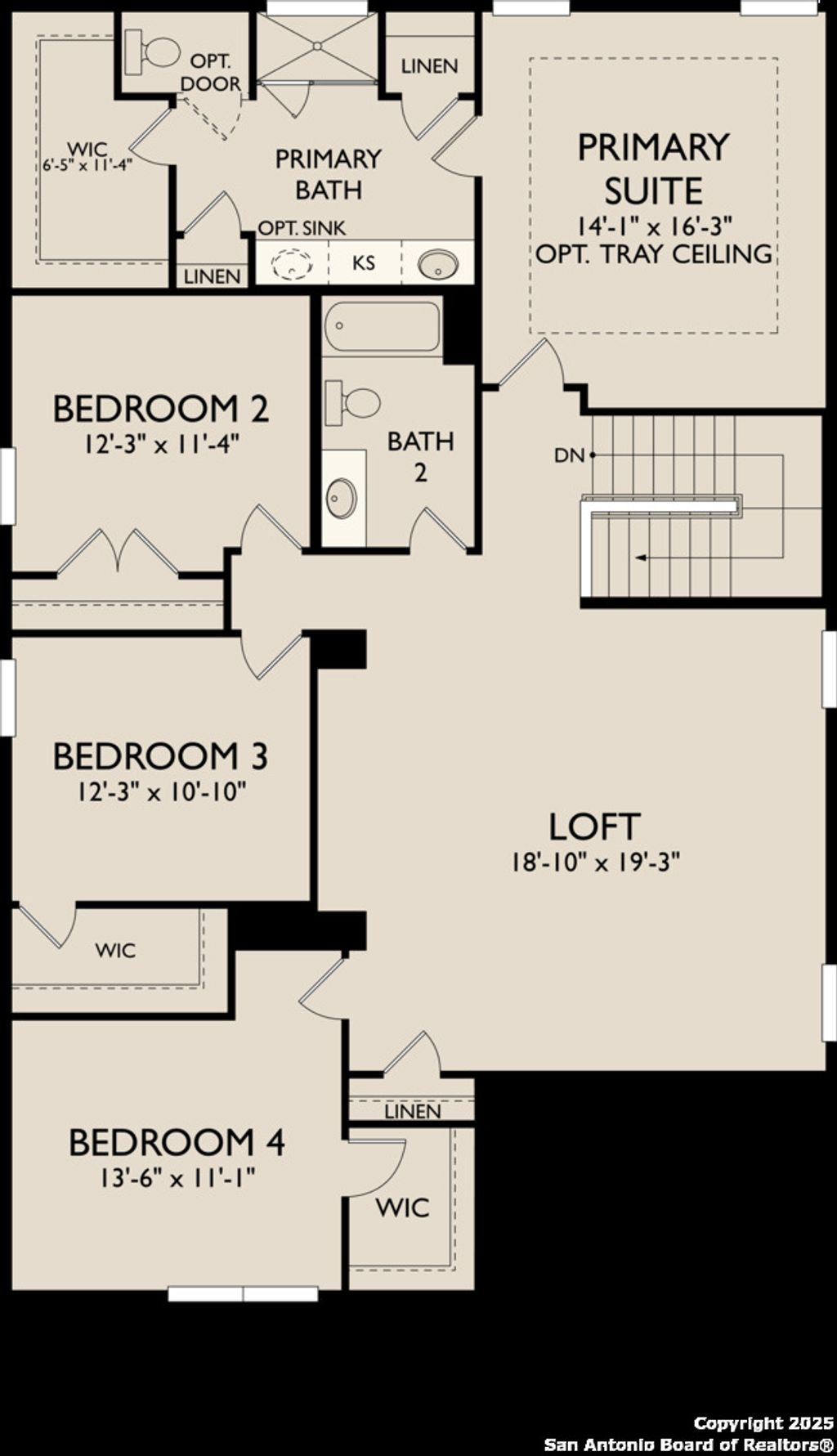 Photo of 318 Brood Dr, Adkins, TX 78101 (MLS # 1923464)