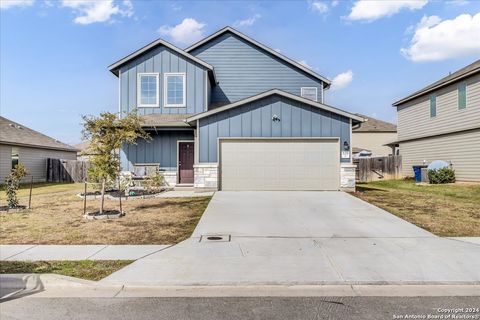 A home in New Braunfels