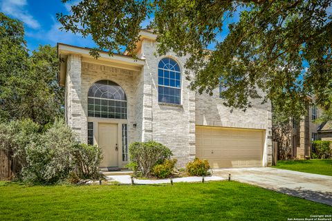 Photo of 13719 Riverbank, Helotes, TX 78023 (MLS # 1898019)