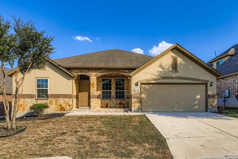 Photo of 17820 Oxford Mt, Helotes, TX 78023 (MLS # 1914386)
