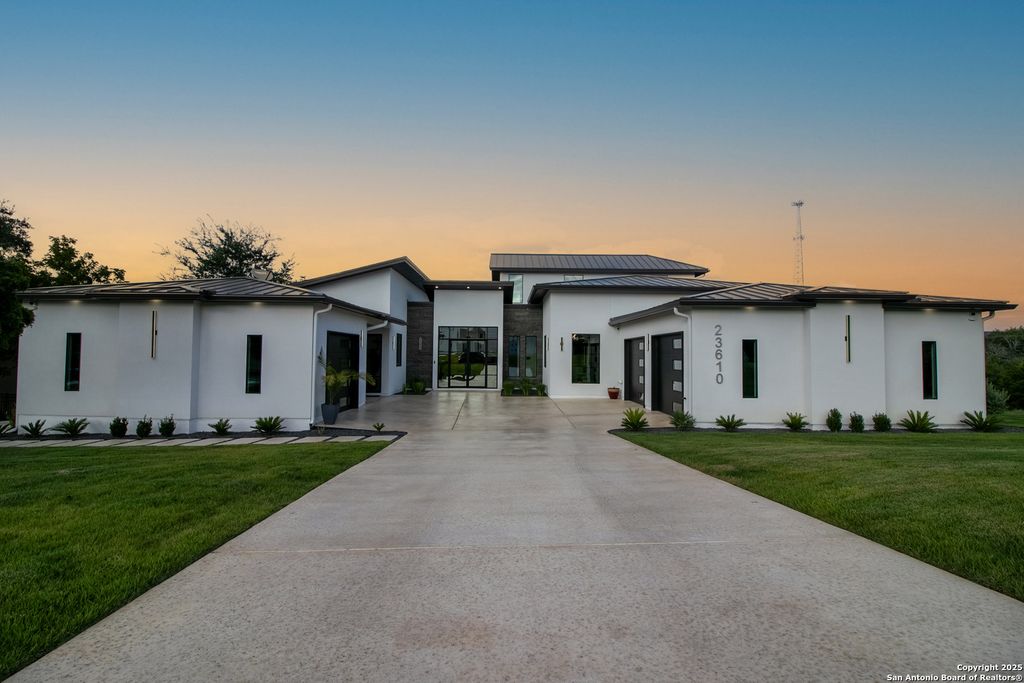 Photo of 23610 Messina Cyn, San Antonio, TX 78255 (MLS # 1907316)