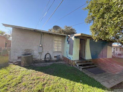 A home in San Antonio