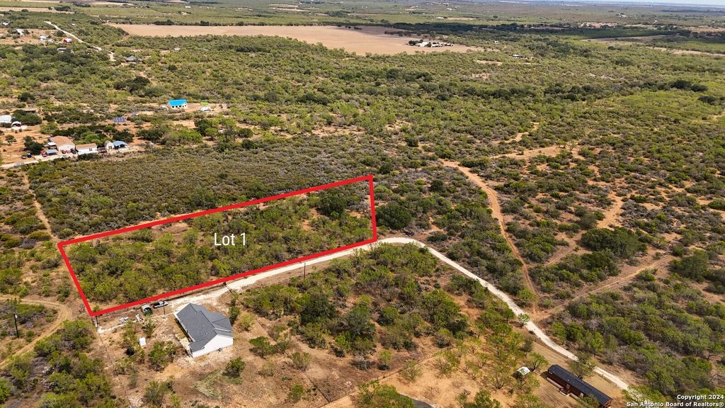 Photo of 0 FM 1343 Lot 1, Devine, TX 78016 (MLS # 1761329)