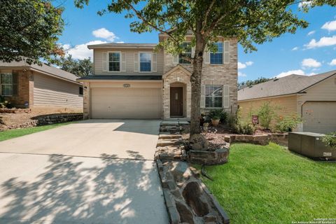 A home in Boerne