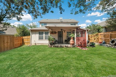 A home in Boerne