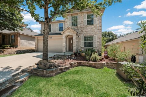 A home in Boerne