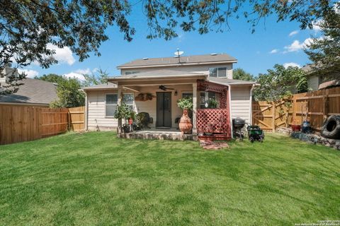 A home in Boerne