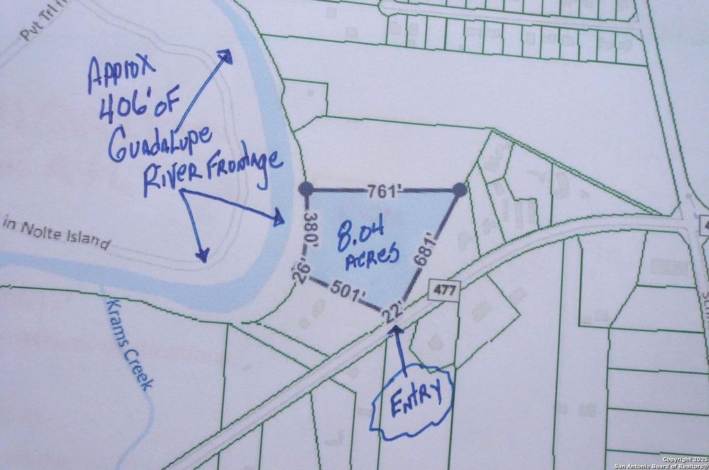 Photo of 1920 Fm 477, Seguin, TX 78155 (MLS # 1893422)