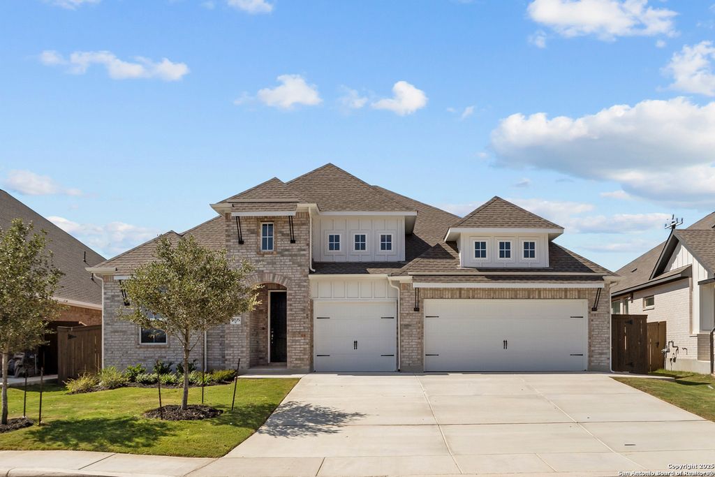 Photo of 9635 Van Horn, San Antonio, TX 78254 (MLS # 1852551)