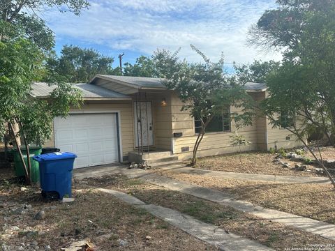 A home in San Antonio